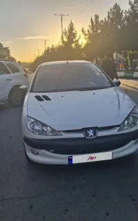 ۲۰۶ تیپ ۵ مدل ۹۴
