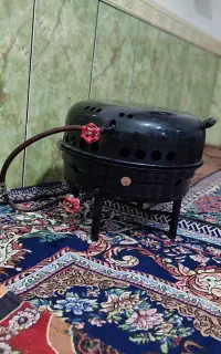 تنور گازی درحدنو