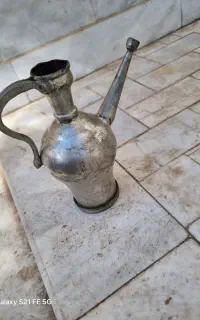 آفتابه مسی