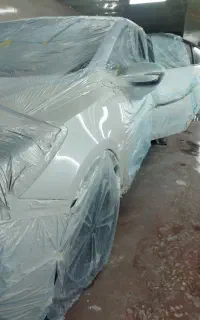 صافکاری نقاشی بازسازی کامل خودرو