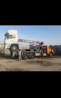 خدمات جرثقیل سبک وسنگین