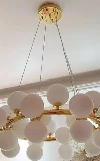 فروش لوستر مولکولی در لار