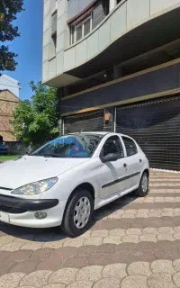 ۲۰۶ مدل ۹۹ بیرنگ تیپ ۲