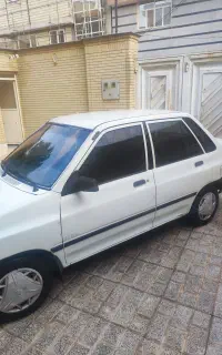 پراید مدل 77