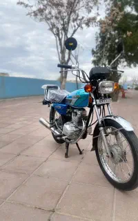 موتور دهندا 125