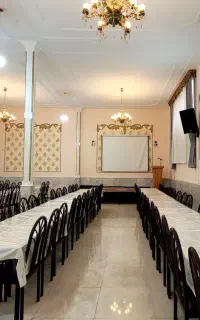 تالار، سالن پذیرایی و اسکان گروهی