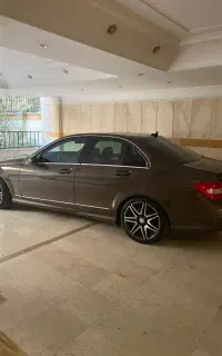 کمکارترین c200مدل 2014 در حد صفر