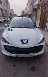 پژو 207 tu5
