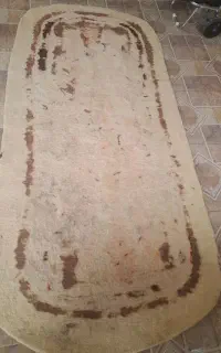 یک گلیم سه متری و شش متری