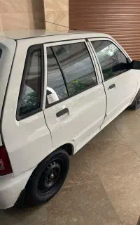 پراید 111 مدل ۸۹