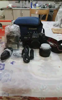 دوربین زنیت