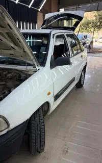 پراید ۱۴۱ مدل ۸۵