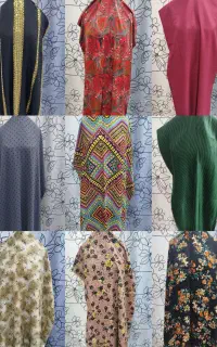 کلکسیون پارچه وتونیک