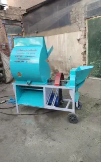 چغندر خردکن دیسکی و سطلی
