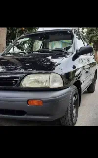 پراید 85عروسک