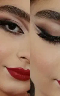 میکاپ شینیون