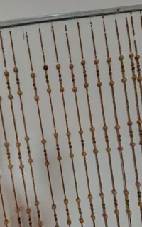 آویز چوبی
