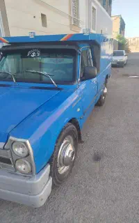 نیسان وانت مدل 87