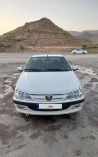 پژو پارس سال مدل98