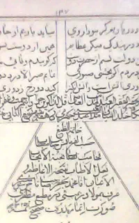کتابهای حوظه ای قدیمی اصلی با دانش و آگاهی متفاوت