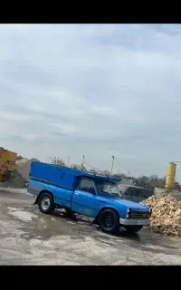 نیسان دیزل مدل 89 کمپرسی