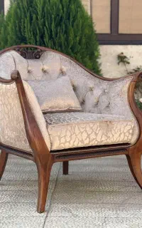 نجار کلاف بر و چسباندی