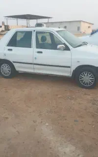 سلام درود پراید۱۳۱مدل ۹۵