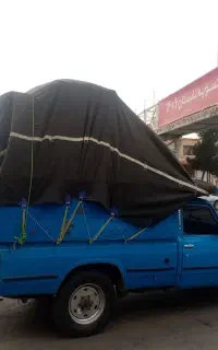 حمل بار با نیسان