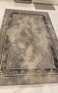 فرش آشپز خانه طوسی
