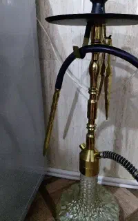 قلیان کرنو تمیز و مرتب