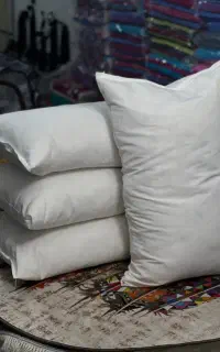 بالش پر و ابر