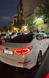 اپتیما مدل 2014