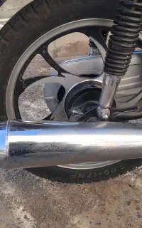 موتور سکیلت احسان ۱۵۰ کارخانه مدل ۹۵