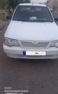 ماشین پراید۱۳۲