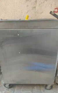 دستگاه آبگیری دوکاره لیمو وغوره