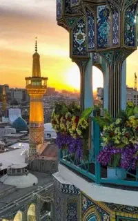 تور ریلی مشهد از تبریز