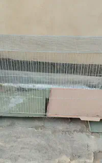 قفس حیوان و پرنده یک متر در چهل