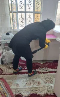 مبل شویی تخصصی بامواد نانو/شستشوخوشخواب/بدون آبریز
