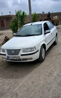 سمند موتور ملی دوگانه کارخانه
