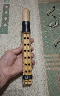 دسته نی انبان حرفه ای