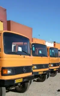 حمل ونقل/ باربری ملل/ بسته بندی اثاثیه منزل / خاور