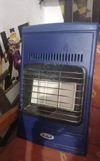بخاری گازی بدون هواکش آبسال