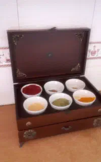 جعبه پذیرایی