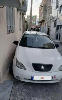 تیبا ۱ مدل۹۵
