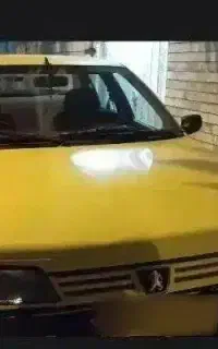 تاکسی روا معاوضه با تیبا