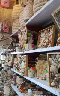انواع تابلو صدفی . جاکلیدی . قاب عکس و اینه