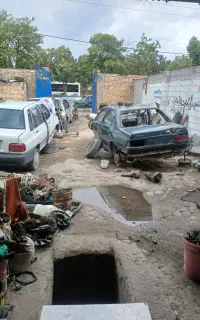 خودرو فرسوده واسقاطی