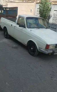 وانت پیکان  83