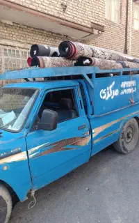قالیشویی مرکزی میناب آماده خدمات به هموطنان