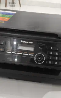دستگاه پرینتر سه کاری پاناسونیک panasonic